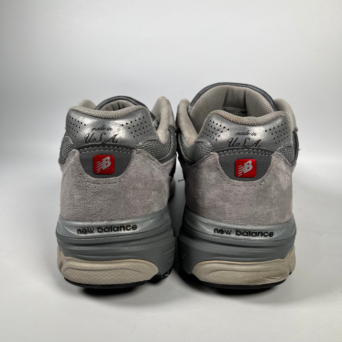 New Balance 990v3 Grey (2019) Size 11.5 USED s18964