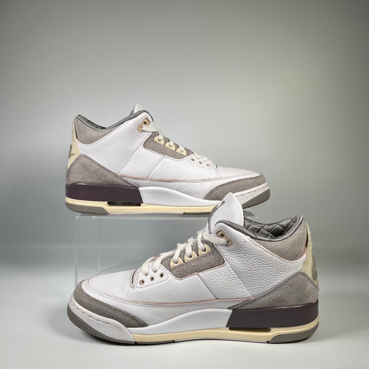 Jordan 3 A Ma Maniere (2021) Size 10M/11.5W USED s19634