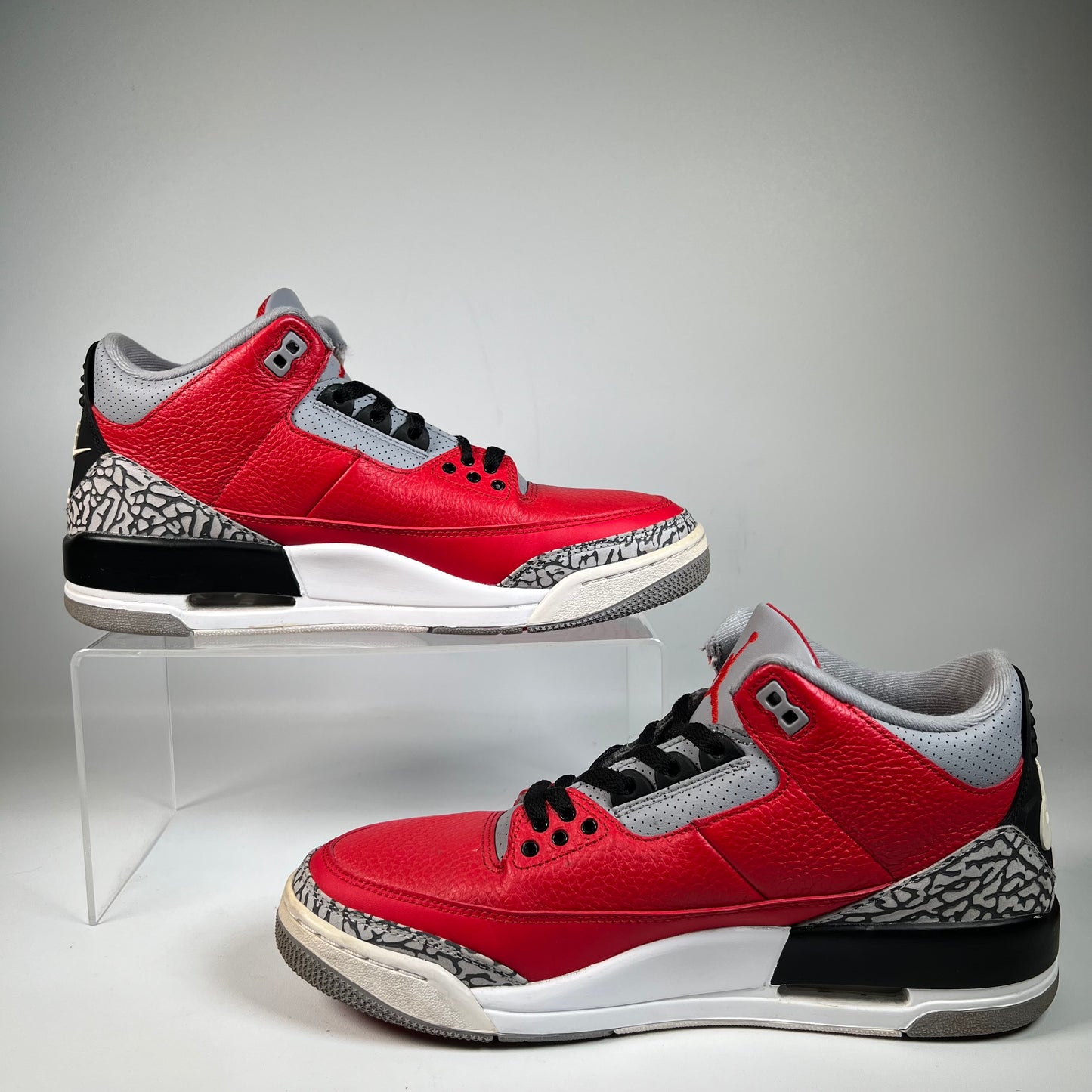 Jordan 3 Unite (2019) Size 10 USED s22291