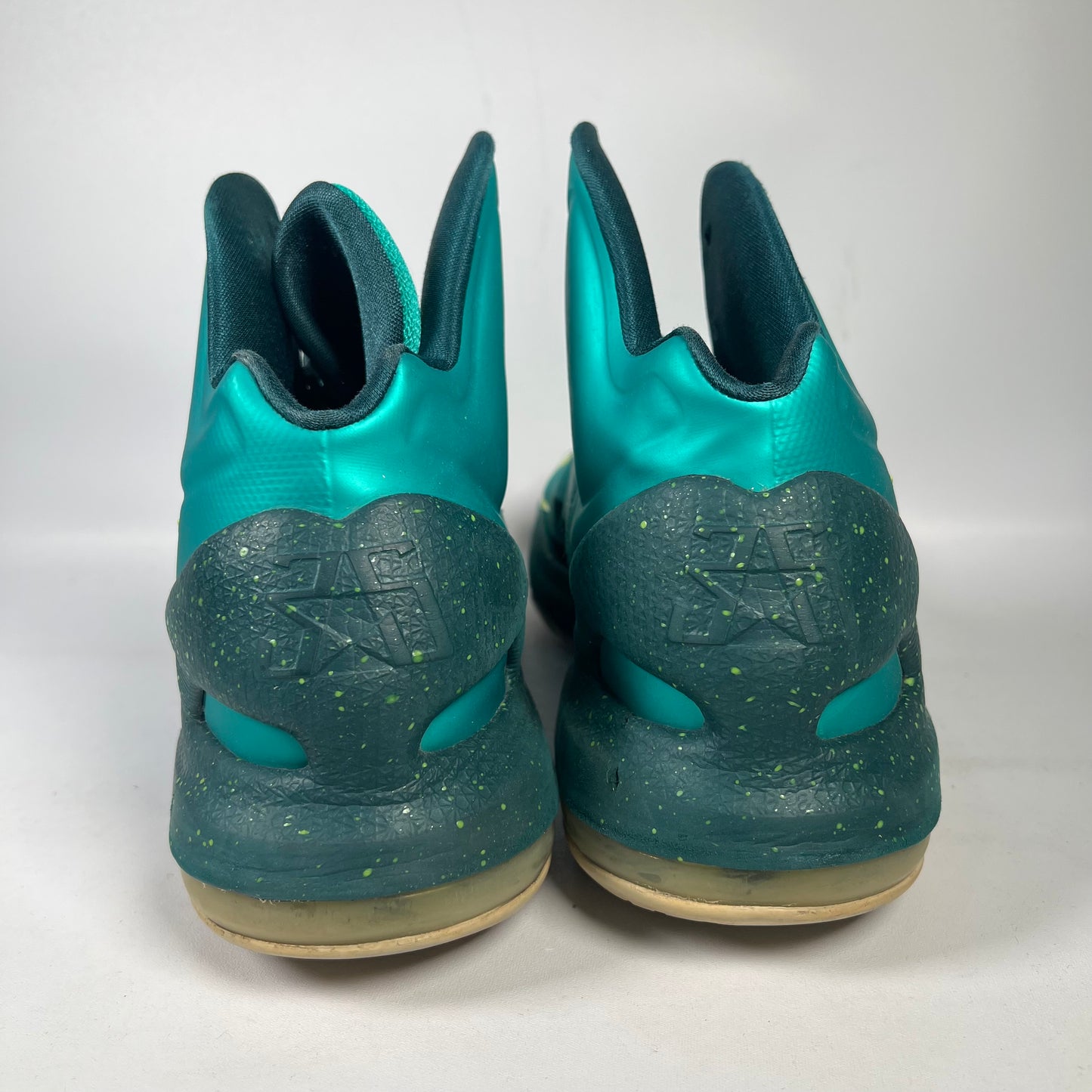 Nike KD 5 Hulk (2013) Size 13 USED s18735