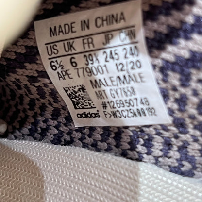 Yeezy Boost 350v2 Ash Pearl (2021) Size 6.5 USED s18883