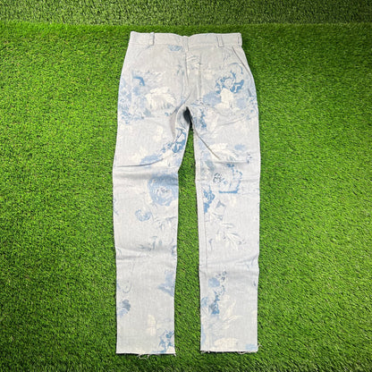Custom Ralph Lauren Denim Pants Size 28 USED v18297