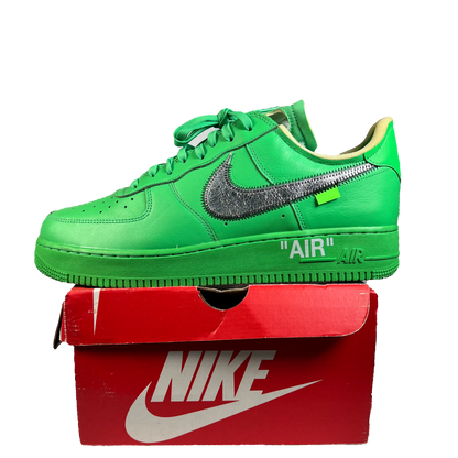 Nike Air Force One Low Off White Brooklyn (2022) Size 13 NEW s22080