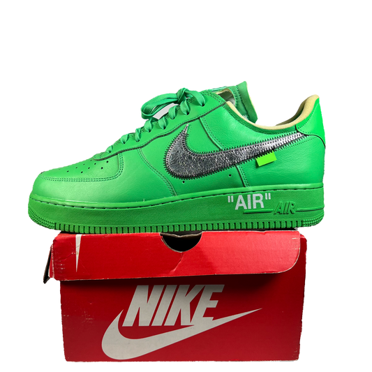 Nike Air Force One Low Off White Brooklyn (2022) Size 13 NEW s22080