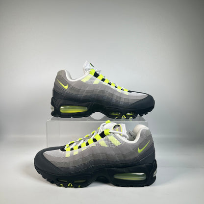 Nike Air Max 95 Big Bubble Neon (2025) Size 8 NEW s22031