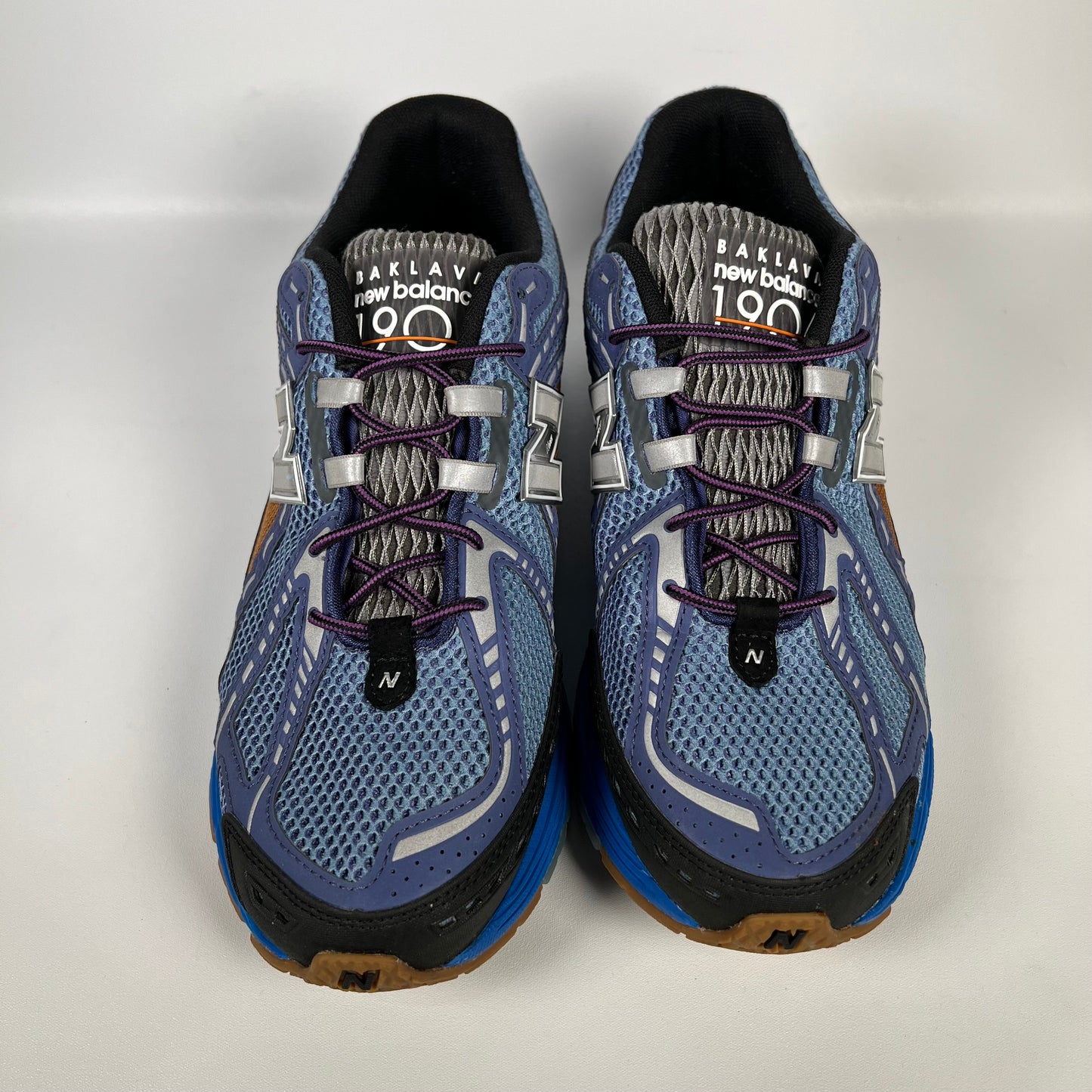 New Balance 1906R Action Bronson Medusa Azul (2024) Size 11 USED s17878
