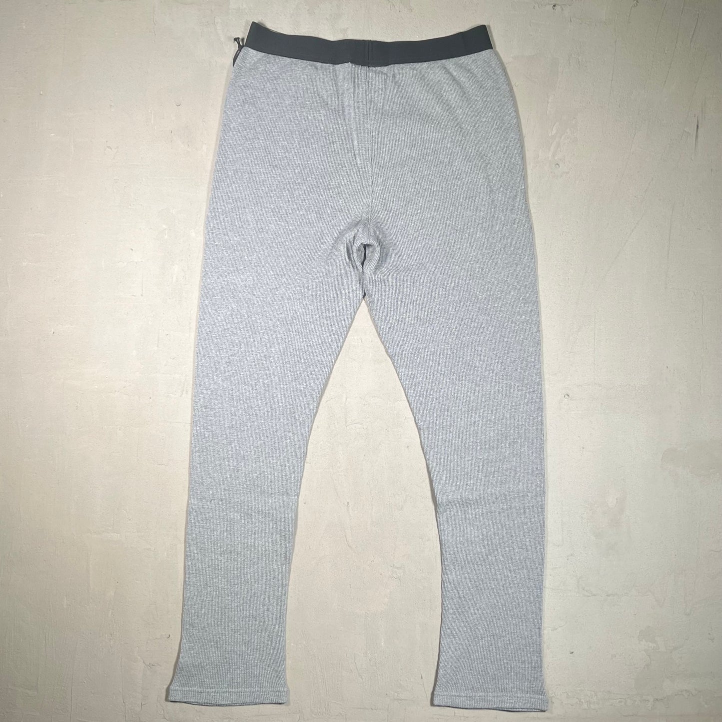 Essentials Fear Of God Grey Thermal Pants Size Medium NEW x17449