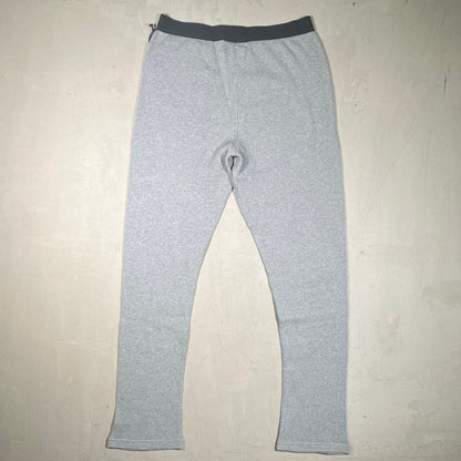 Essentials Fear Of God Grey Thermal Pants Size Medium NEW x17449