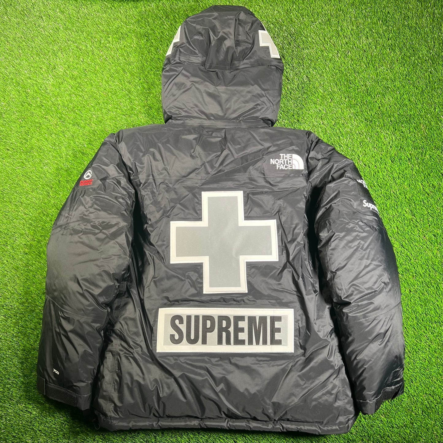 Supreme The North Face Summit Series Rescue Baltoro Jacket Black Size XL NEW x9022