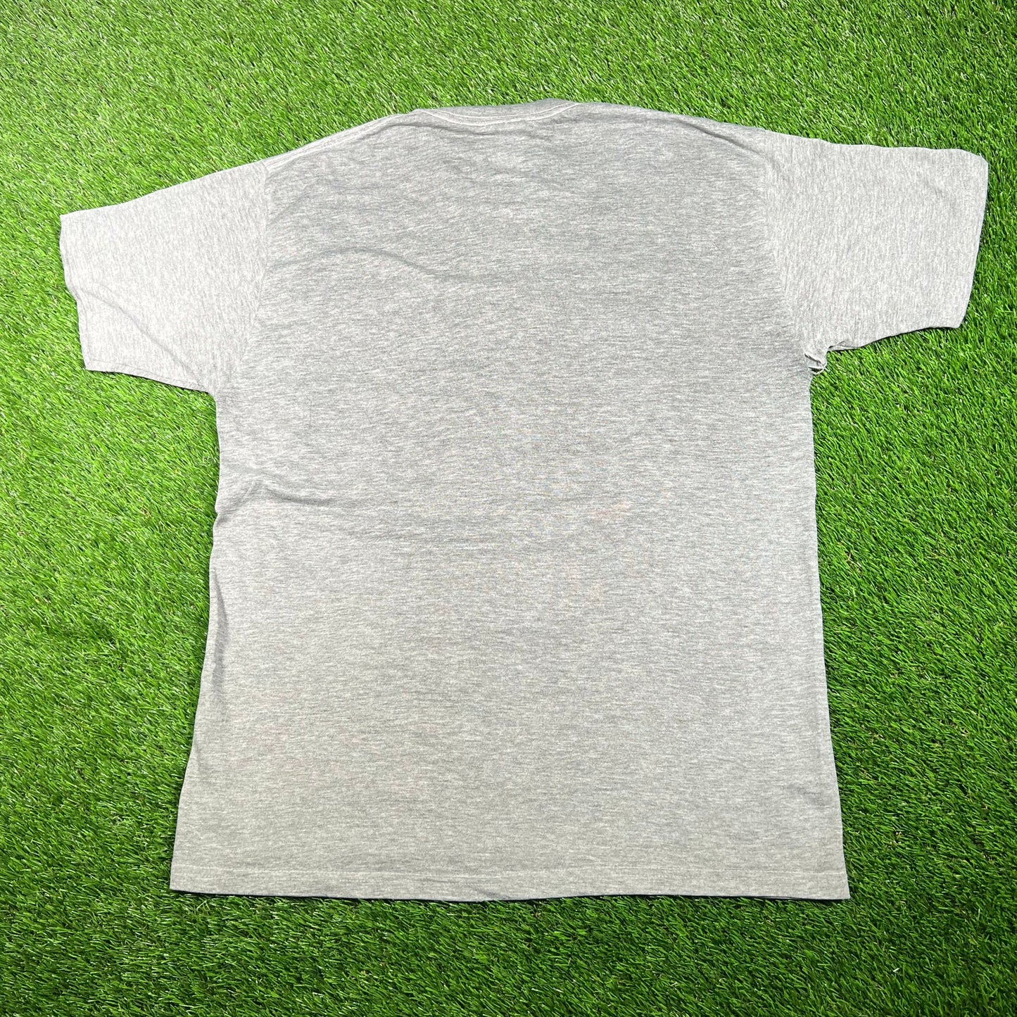 2003 Valley Central Wrestliong Champions Grey Tee Size XL USED v17730