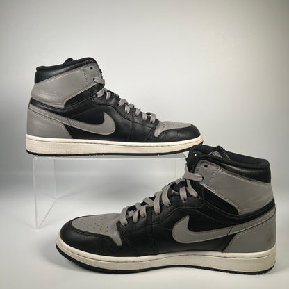 Jordan 1 High Shadow (2013) Size 11 USED s18058