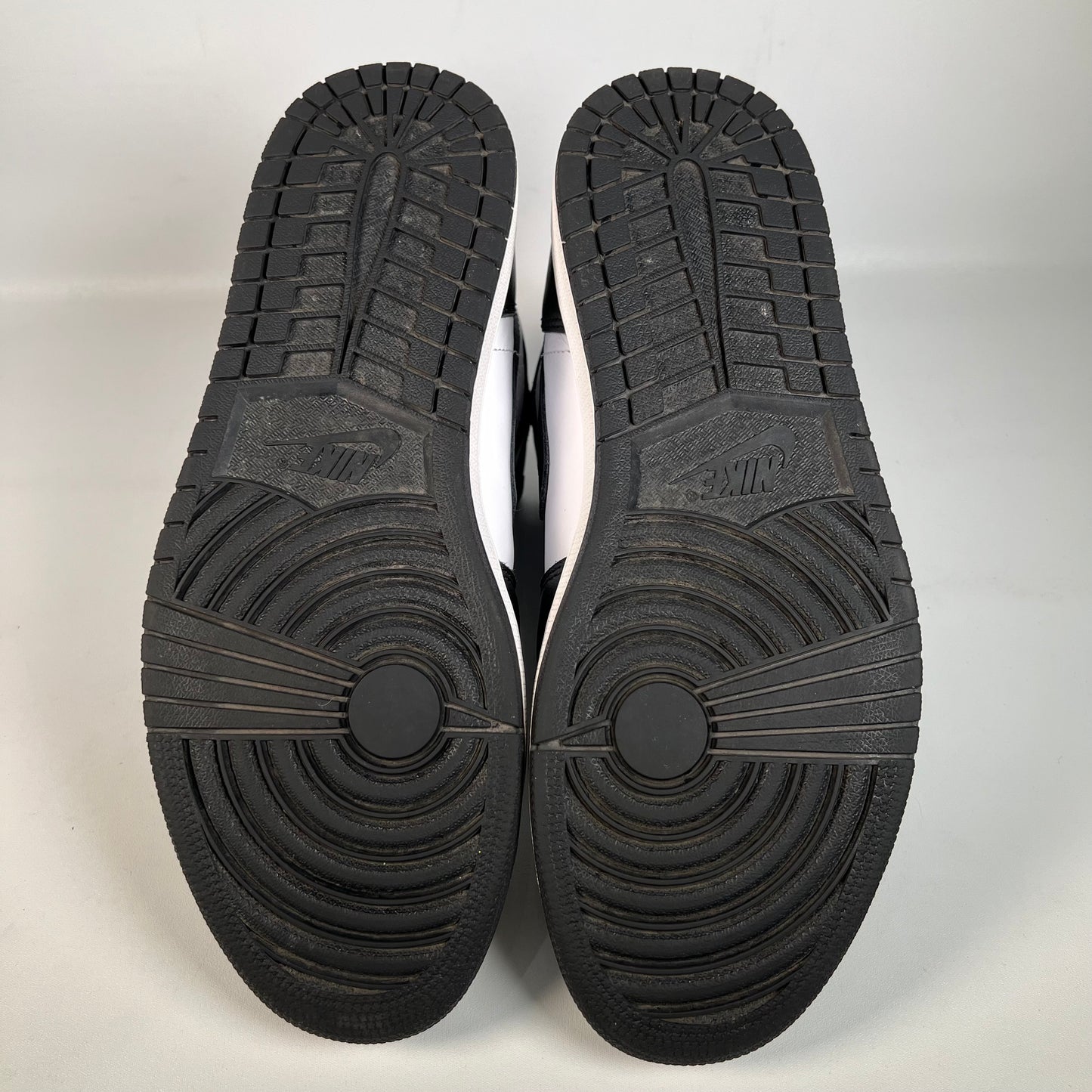 Jordan 1 Black White (2014) Size 11.5 USED s5200