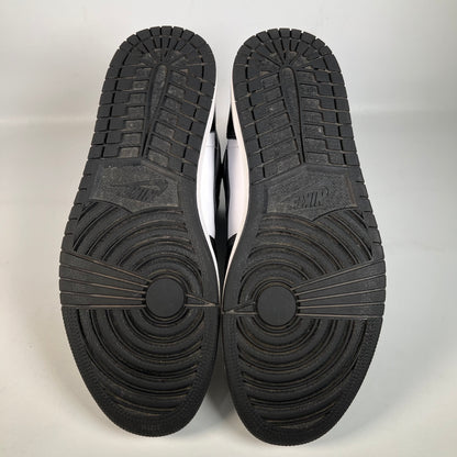 Jordan 1 Black White (2014) Size 11.5 USED s5200
