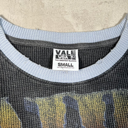 Vale Valley Dreams Nun Waffle Thermal Size Small USED x17663