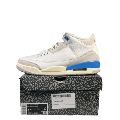 Jordan 3 Lucky Shorts (2025) Size 11 USED s19628