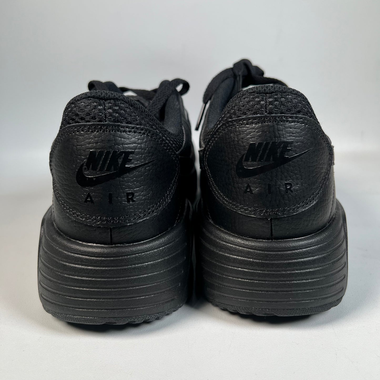 Nike Air Max SC Triple Black (2021) Size 13 USED s22345