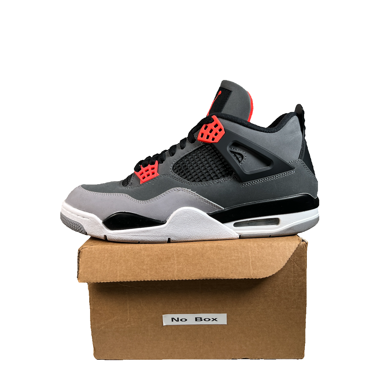 Jordan 4 Infrared (2022) Size 10 USED s23022