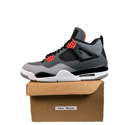 Jordan 4 Infrared (2022) Size 10 USED s23022