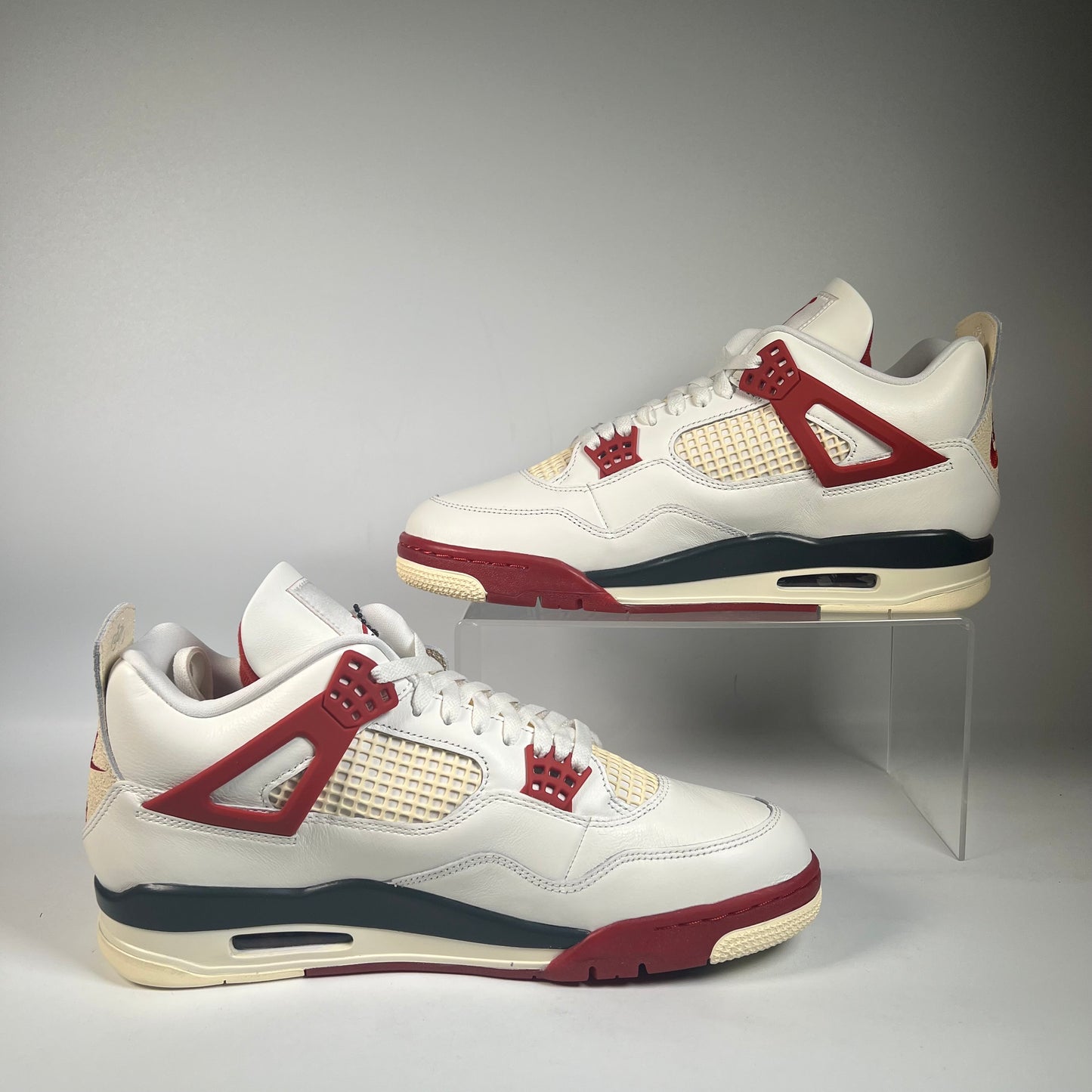 Jordan 4 Nigel Sylvester Brick After Brick (2026) Size 11.5 NEW s22185