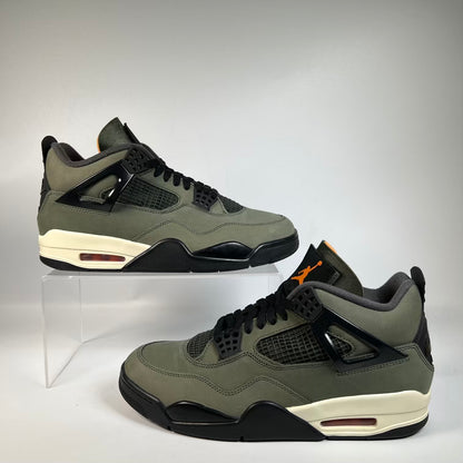 Jordan 4 Undefeated (2025) Size 10 USED s23341