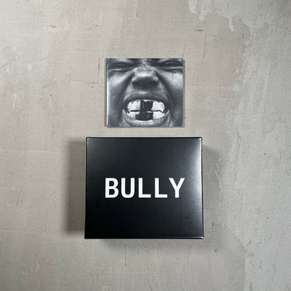 Yeezy Bully Album Cover TS-07 (w/CD) Black Tee Size Small NEW x17039
