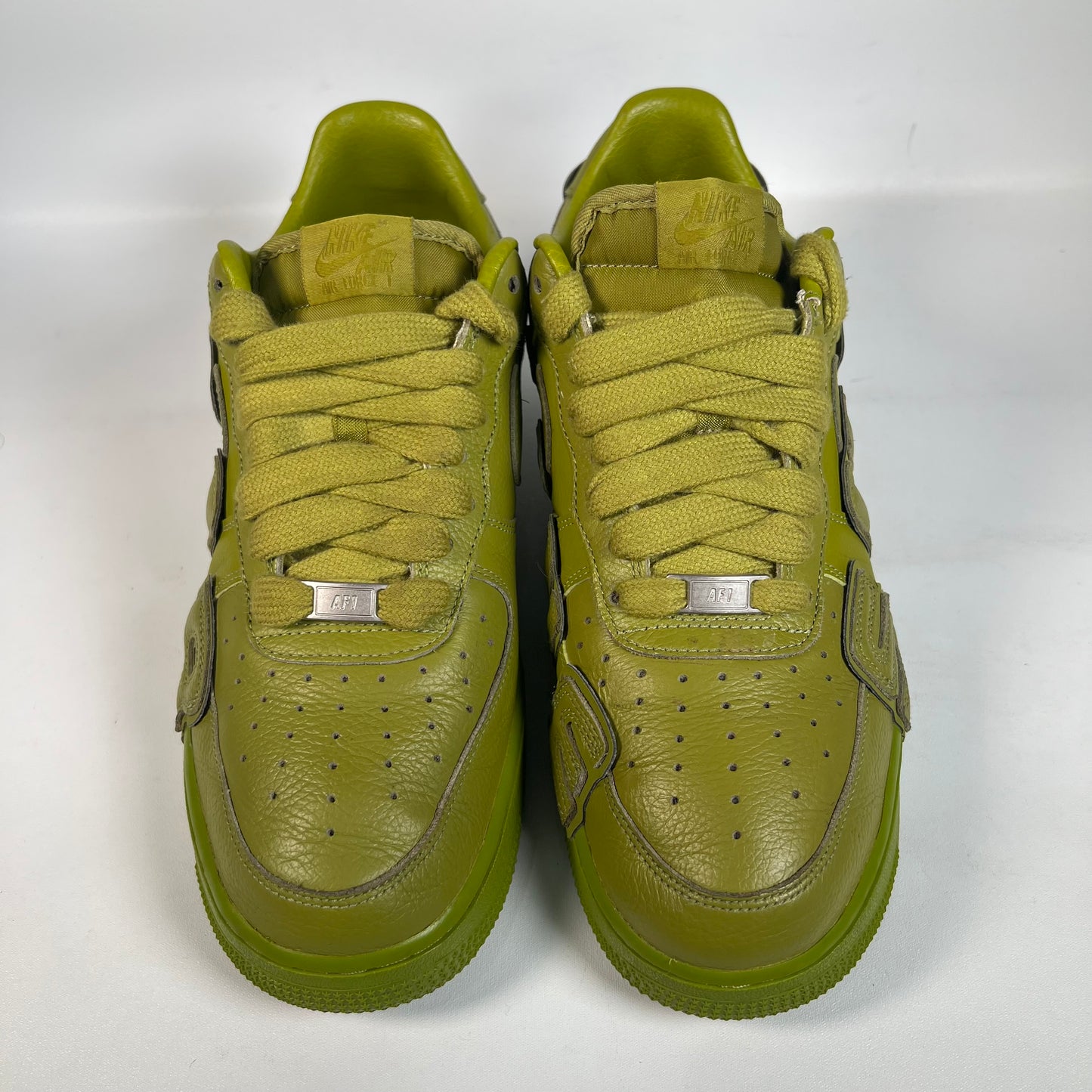 Nike Air Force One CPFM Moss (2024) Size 10 USED s22200