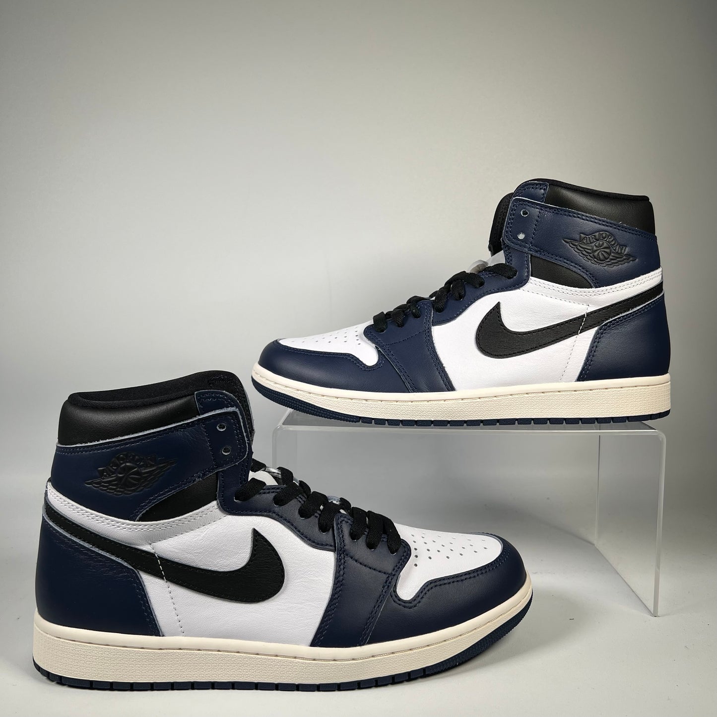 Jordan 1 High Midnight Navy (2024) SIze 10.5 NEW s20249