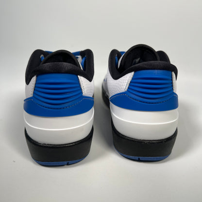 Jordan 2 Low Varsity Royal (2023) Size 5M/6.5W USED S17628