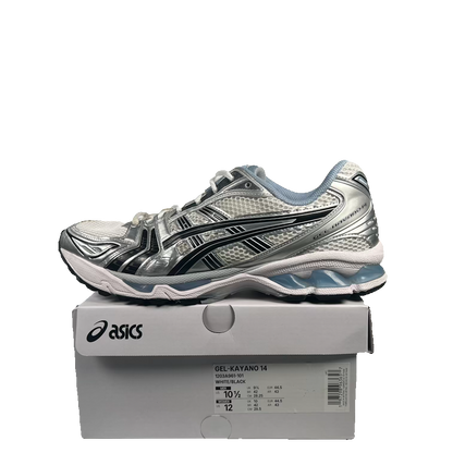 Asics Gel-Kayano 14 JJJJound White Blue (2025) Size 10.5 USED s23769