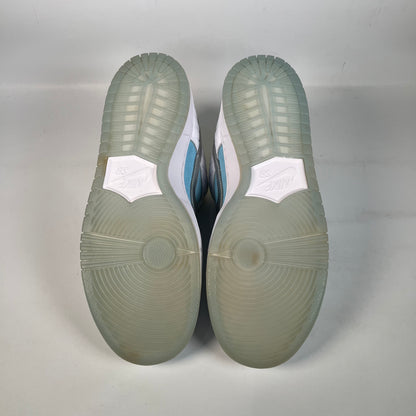 Nike SB Dunk Low FTC Lagoon Pulse (2021) Size 9 NEW s22550