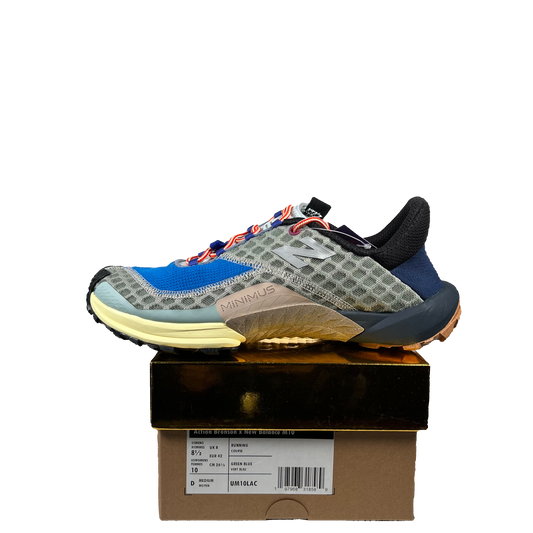 New Balance Minimus Trail Action Bronson Pluto (2024) Size 8.5 NEW s20154