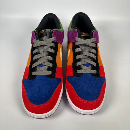Nike Dunk Low Viotech (2019) Size 8 USED s18261