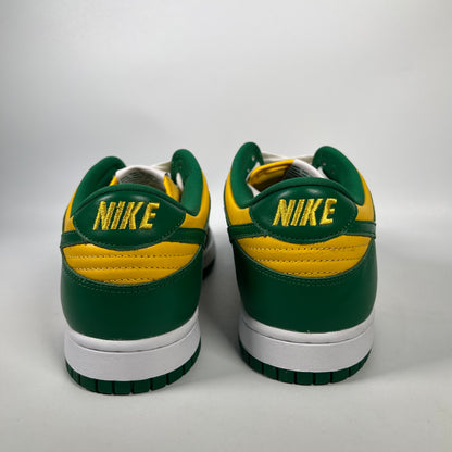 Nike Dunk Low Brazil (2023) Size 10 USED s18588