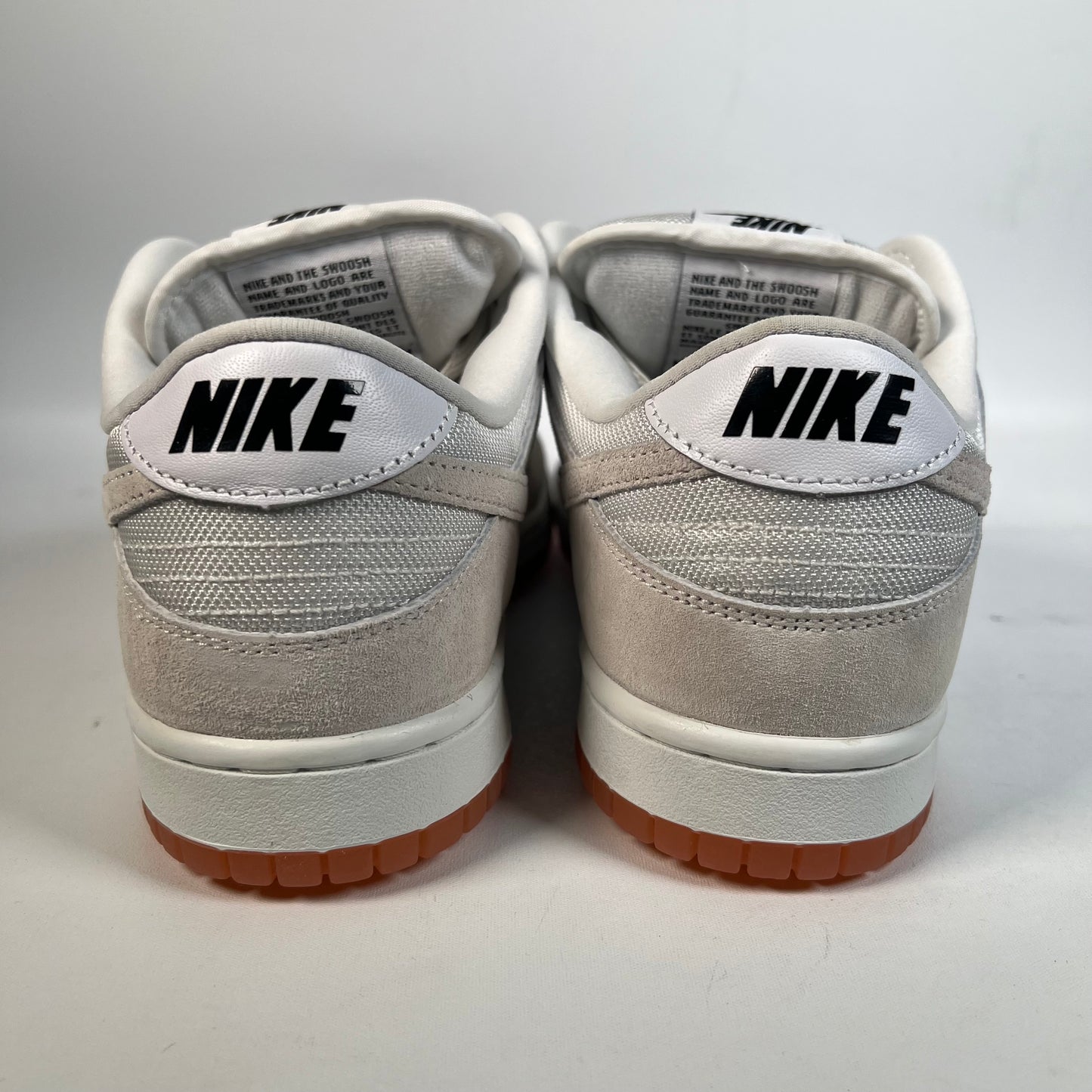 Nike SB Dunk Low Pro B Pale Ivory (2025) Size 8.5 NEW s21210
