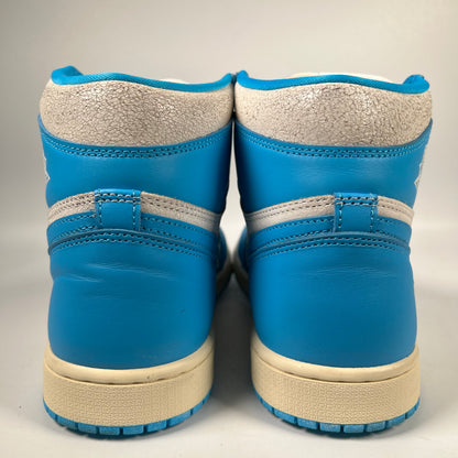 Jordan 1 High UNC Reimagined (2025) Size 11 USED s19613