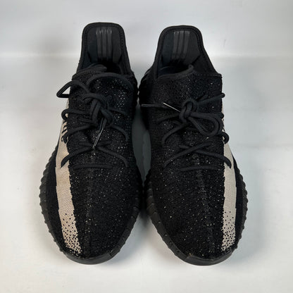 Yeezy 350 Core Black White (2016) Size 13 USED s22360
