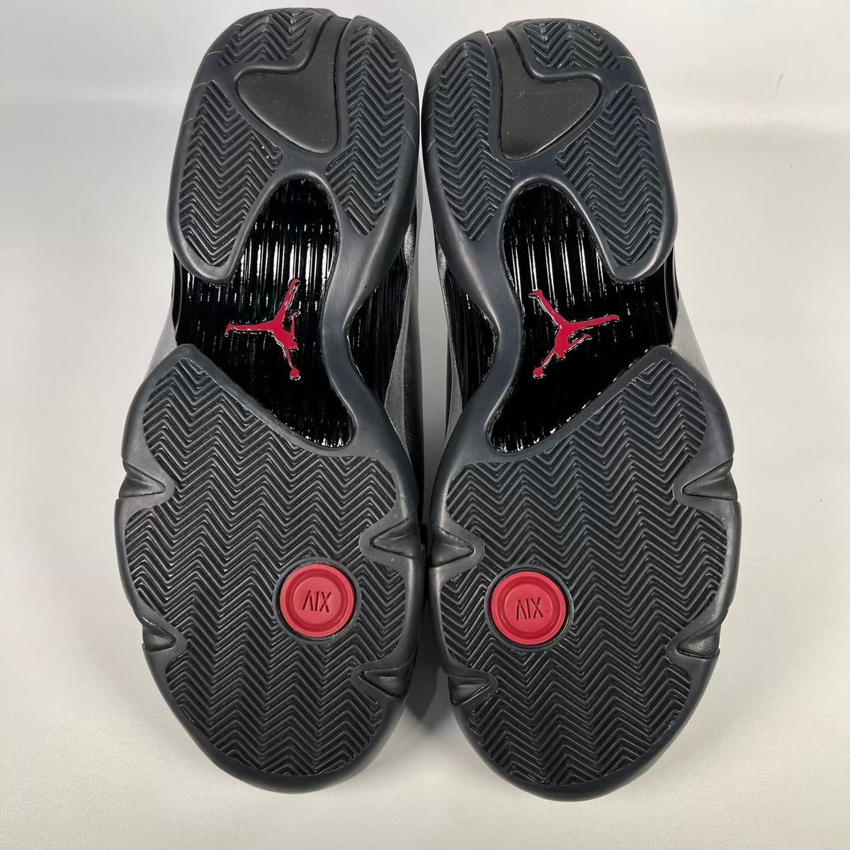 Jordan 14 Mule Mowalola Burnt Red (2026) Size 11.5 NEW s23803