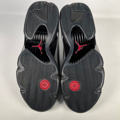 Jordan 14 Mule Mowalola Burnt Red (2026) Size 11.5 NEW s23803