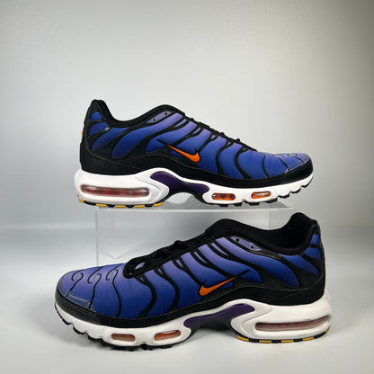 Nike Air Max Plus OG Voltage Purple 2018 Size 12 USED S8244
