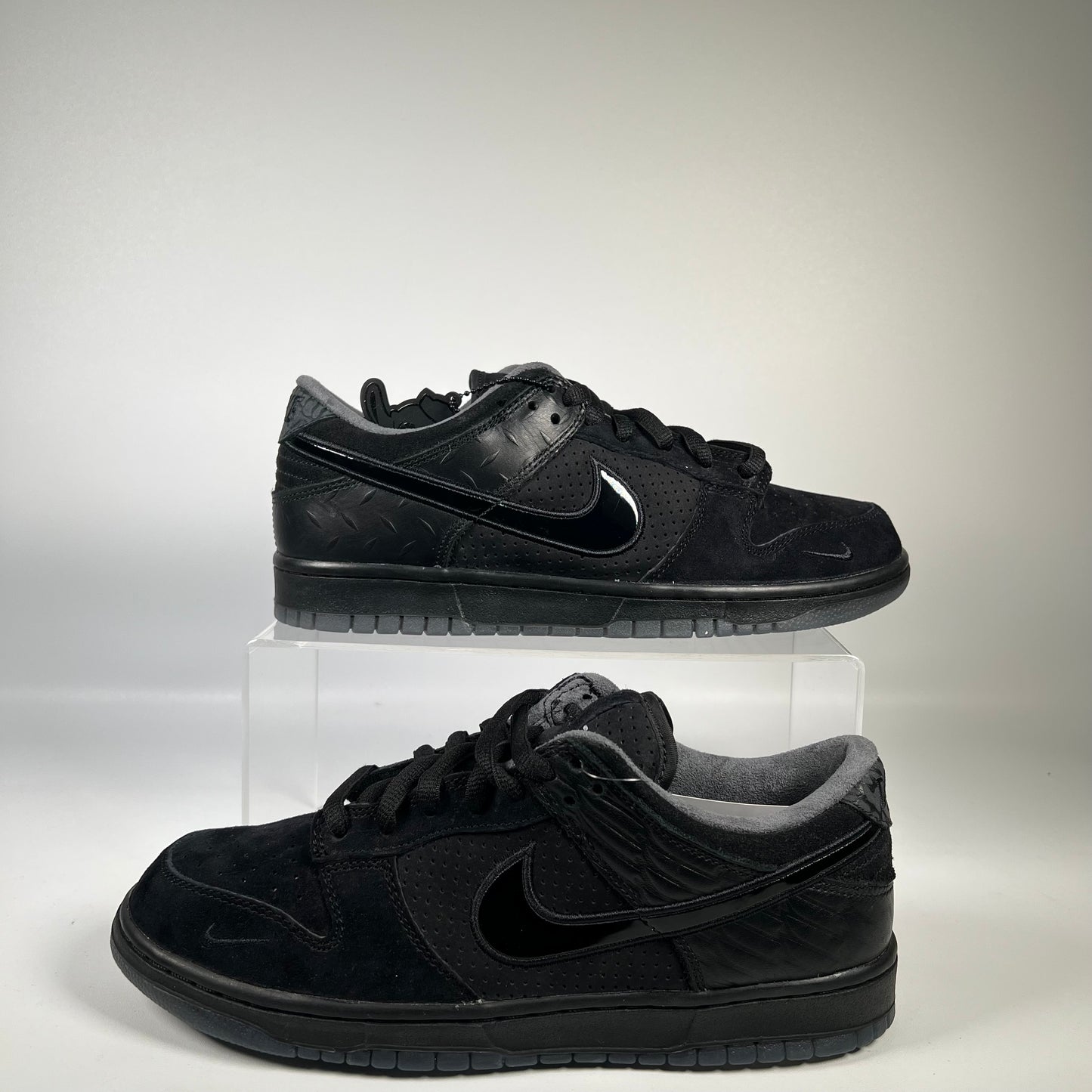 Nike Dunk Low Ducks of a Feather Black University of Oregon PE Size 9 NEW s14566