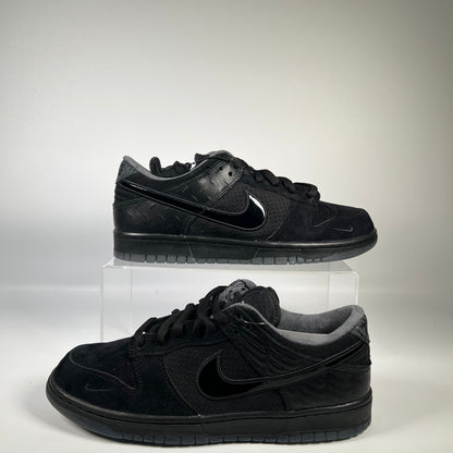 Nike Dunk Low Ducks of a Feather Black University of Oregon PE Size 9 NEW s14566