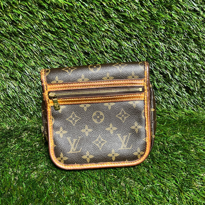 Y2K Louis Vuitton Bosphore Fanny Pack Bag USED