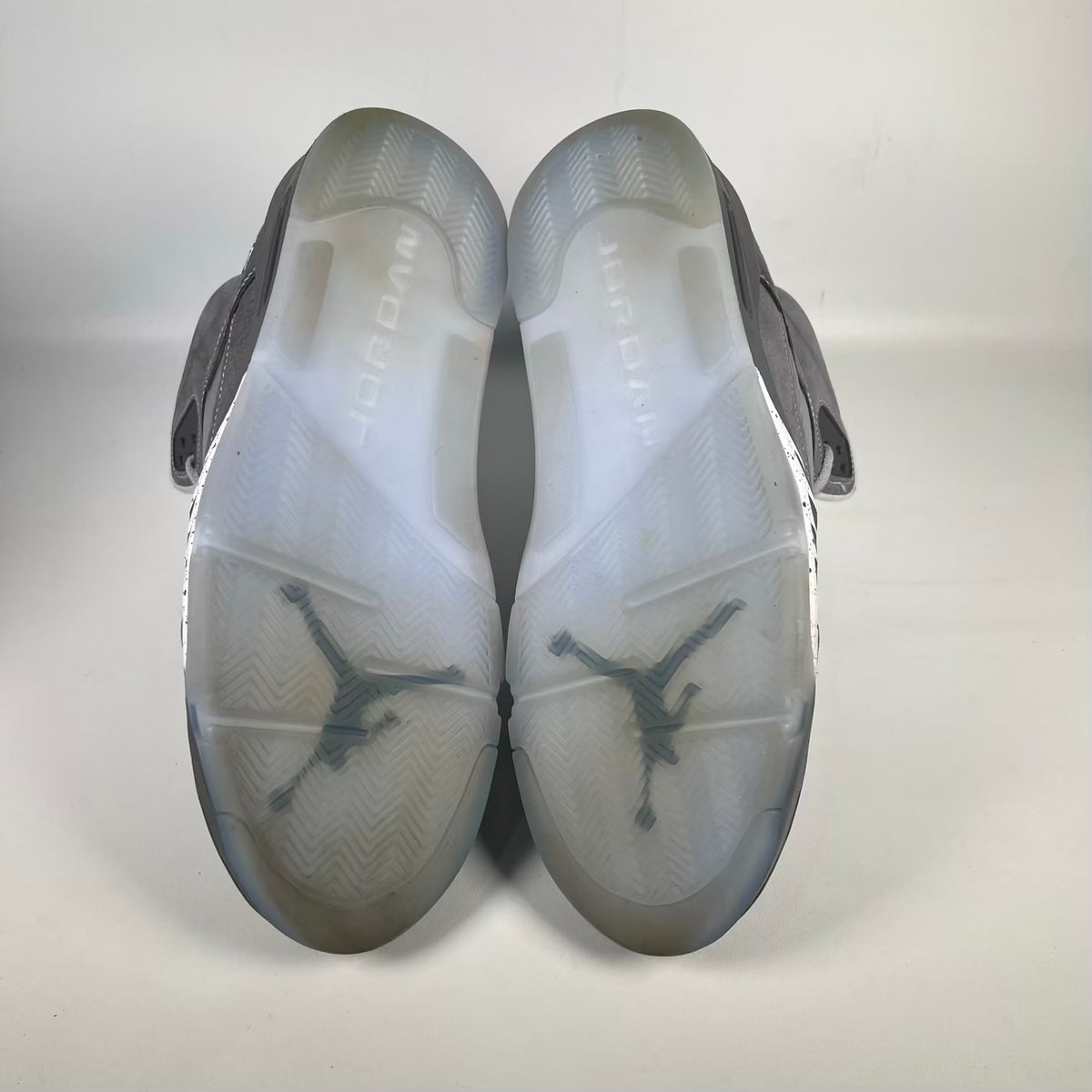 Jordan 5 Wolf Grey (2026) Size 12 USED s23804