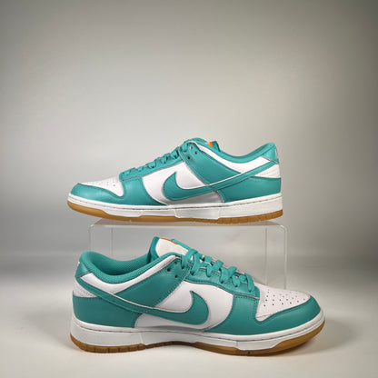 Nike Dunk Low Teal Zeal (2022) Size 9.5m / 11w NEW s19914