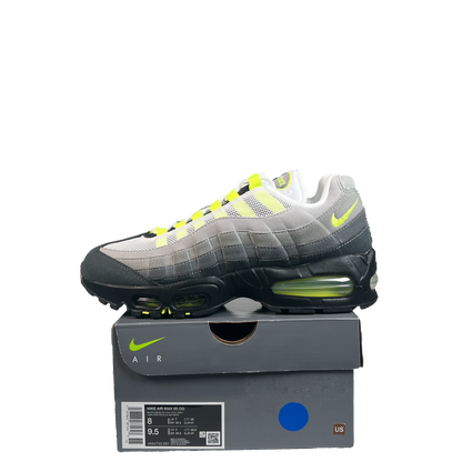 Nike Air Max 95 Big Bubble Neon (2026) Size 8 NEW s21441