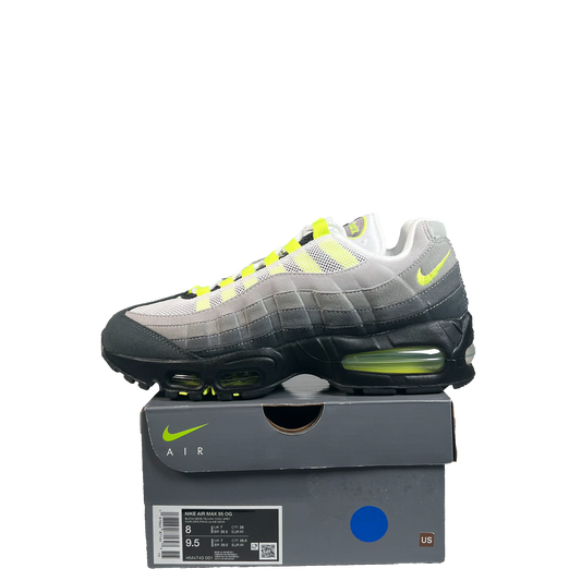 Nike Air Max 95 Big Bubble Neon (2026) Size 8 NEW s21441