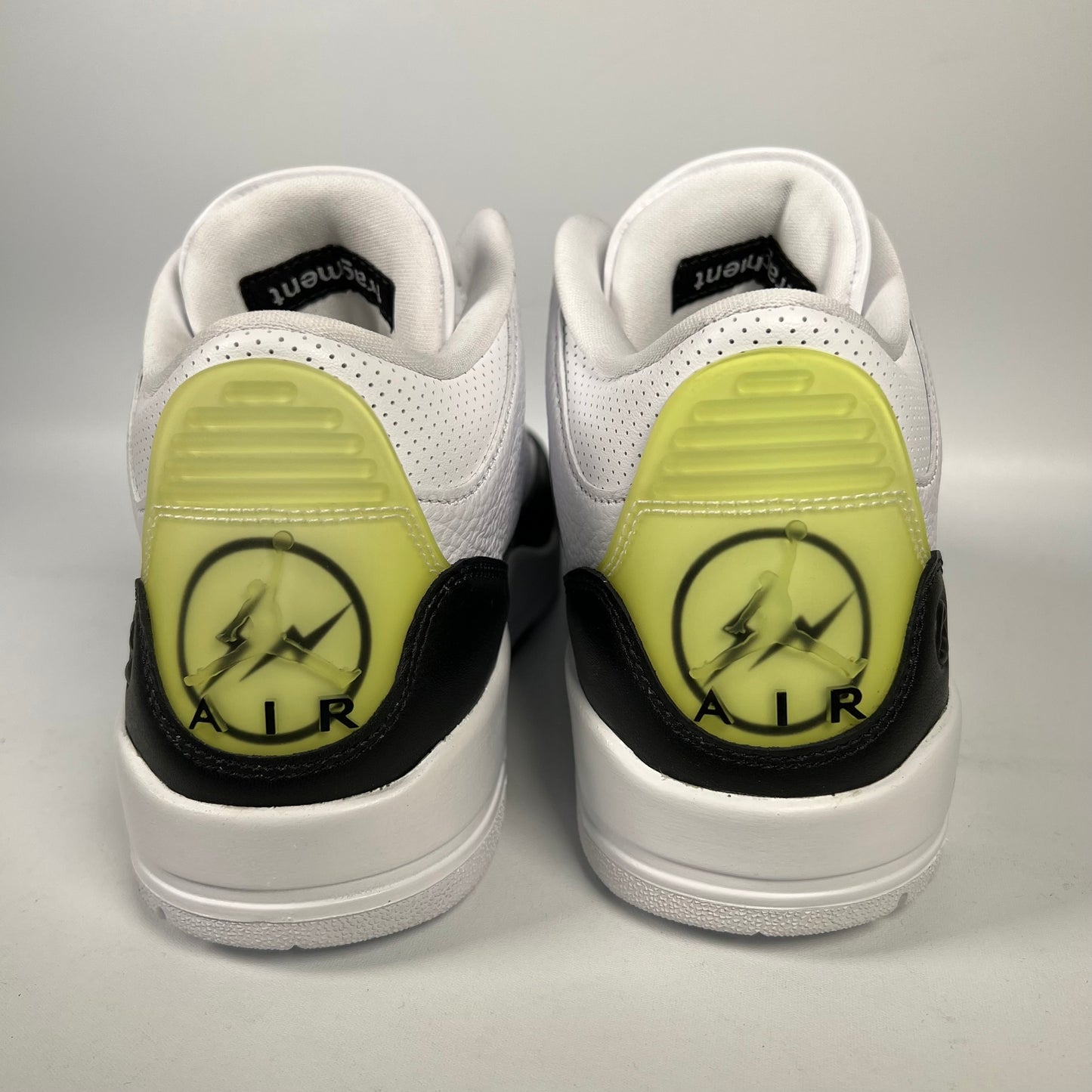 Jordan 3 Retro Fragment (2020) Size 8.5 NEW S16120