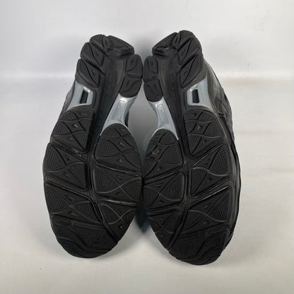 Asics Gel-NYC Graphite Grey Black (2023) Size 13 USED s23686