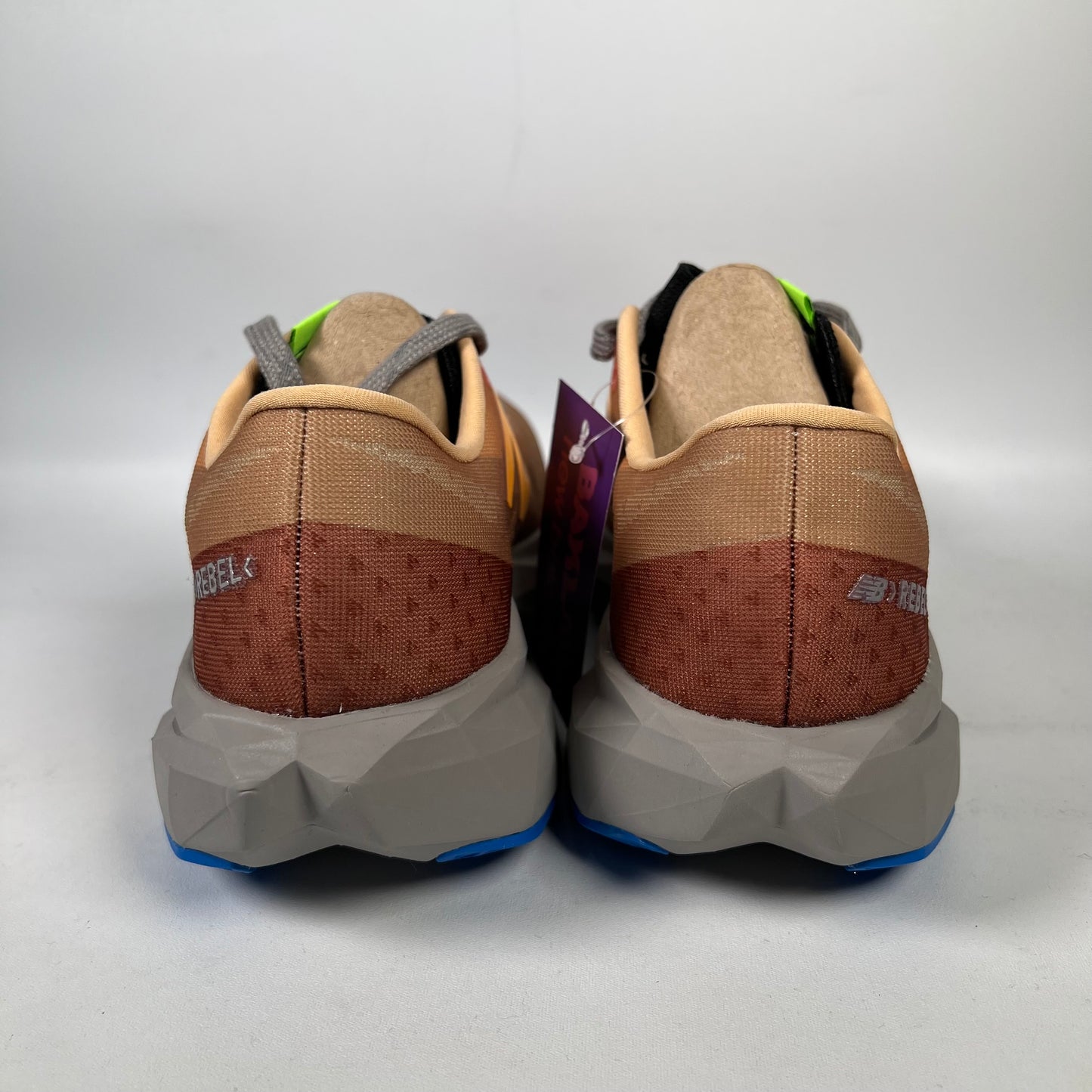 New Balance FuelCell Rebel v4 Action Bronson Foxtrot (2024) Size 8.5 NEW s20153