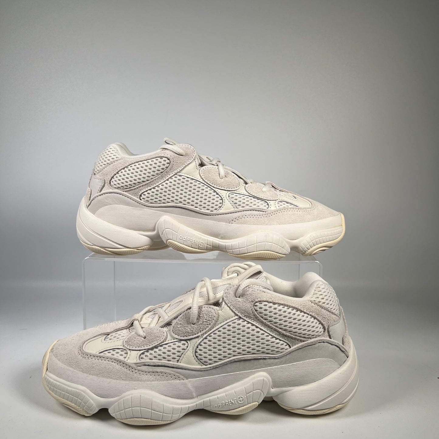 Yeezy 500 Bone White Size 10 NEW s16119